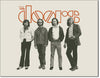 The Doors Vintage Metal Tin Sign - Sweets and Geeks