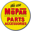 Mopar - P & A - Tin Sign - Sweets and Geeks