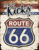 Rt 66 Kicks - Sweets and Geeks