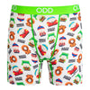 South Park 8 Bit - Mens Boxer Briefs (Small) - Sweets and Geeks