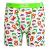 South Park 8 Bit - Mens Boxer Briefs (XL) - Sweets and Geeks