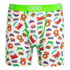 South Park 8 Bit - Mens Boxer Briefs (3XL) - Sweets and Geeks