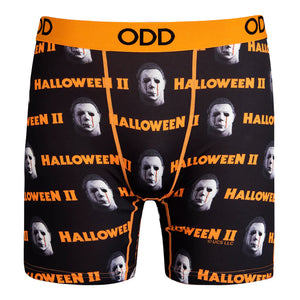 Halloween 2 - Mens Boxer Briefs (XXL) - Sweets and Geeks