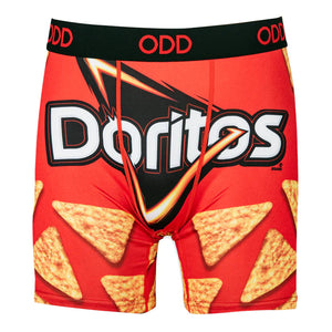 Doritos Nacho Cheese - Mens Boxer Briefs (XL) - Sweets and Geeks