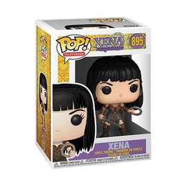 Funko Pop! Television: Xena Warrior Princess Vinyl Figure #895 - Sweets and Geeks
