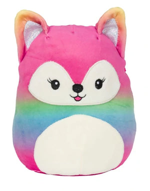 Squishmallows - 8" Xenia the Fox Plush - Sweets and Geeks