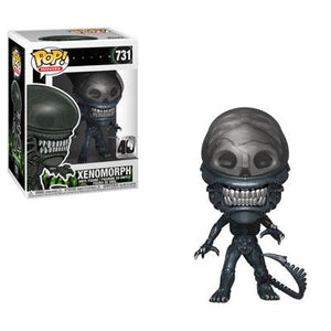 Funko Pop! Alien - Xenomorph (40th Anniversary) #731 - Sweets and Geeks