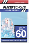 Player's Choice Mini Sleeves - Sweets and Geeks