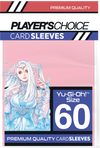 Player's Choice Mini Sleeves - Sweets and Geeks