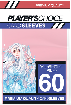 Player's Choice Mini Sleeves - Sweets and Geeks