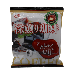Yunkiguni Aguri Jelly Coffee Candy 108g - Sweets and Geeks