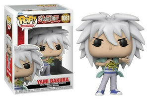 Funko Pop! Animation: Yu-Gi-Oh! - Yami Bakura #1061 - Sweets and Geeks