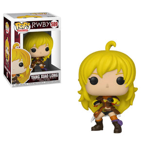 Funko Pop! Animation: RWBY - Yang Xiao Long #589 - Sweets and Geeks
