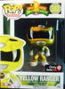 Funko Pop! Power Ranger - Yellow Ranger (Metallic) #362 - Sweets and Geeks