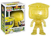 Funko Pop! Power Ranger - Yellow Ranger (Morphing) #413 - Sweets and Geeks