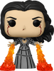 Funko Pop! The Witcher - Yennefer (Battle) #681 - Sweets and Geeks