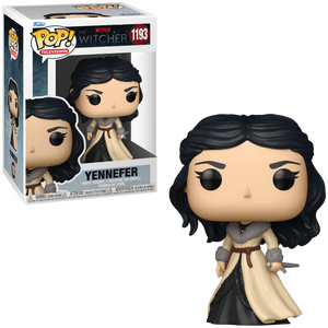 Funko Pop! Television - The Witcher: Yennefer #1193 - Sweets and Geeks