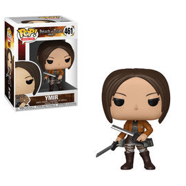 Funko POP! Attack on Titan AOT - Ymir #461 - Sweets and Geeks