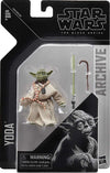 Star Wars The Black Series Archives - Yoda - Sweets and Geeks