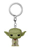 Funko Pocket Pop Keychain: StarWars - Yoda - Sweets and Geeks