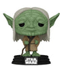 Funko Pop Star Wars: Star Wars Concept - Yoda #425 - Sweets and Geeks