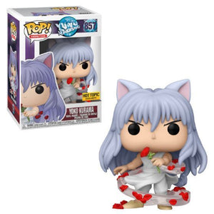 Funko Pop! Animation - Yoko Kurama ( Hot Topic Exclusive ) #857 - Sweets and Geeks