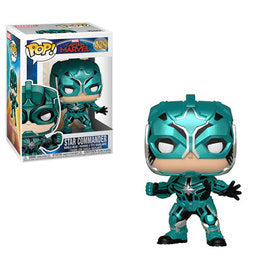 Funko Pop! Captain Marvel - Yon-Rogg (Star Commander) #429 - Sweets and Geeks