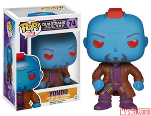 Funko Pop! Guardians of the Galaxy - Yondu #74 - Sweets and Geeks