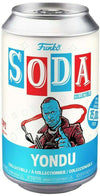 Funko Soda - Yondu Sealed Can - Sweets and Geeks