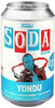 Funko Soda - Yondu Sealed Can - Sweets and Geeks