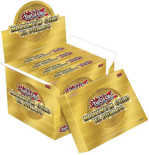 Maximum Gold: El Dorado Display [1st Edition] - Sweets and Geeks