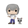 Funko Pop! Fruits Basket -  Yuki With Rat #891 - Sweets and Geeks