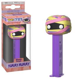 Pop! Pez Dispenser - Yummy Mummy (Game Stop Exclusive) - Sweets and Geeks