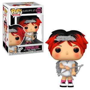 Funko Pop! Rocks - Yungblud #225 - Sweets and Geeks