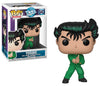 Funko Pop! Ghost Files Yuyu Hakusho - Yusuke #543 - Sweets and Geeks