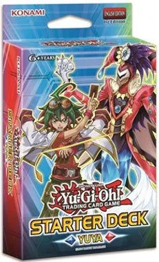 Yu-Gi-Oh Yuya Starter Deck - Sweets and Geeks