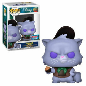 Funko POP! Disney - The Emperor's New Groove - Yzma (2021 Fall Convention) #1122 - Sweets and Geeks