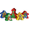Carcassonne: 20th Anniversary Edition - Sweets and Geeks