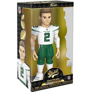 Funko Gold - 12" Zach Wilson - Sweets and Geeks