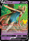 Zacian V - Celebrations - Card # 016/025 - Sweets and Geeks