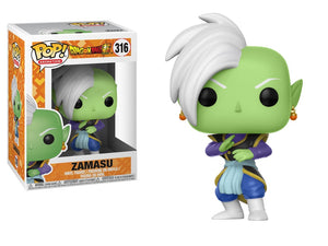 Funko Pop! Dragonball Super - Zamasu #316 - Sweets and Geeks