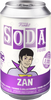 zan funko sealed soda - Sweets and Geeks