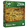 The Legend of Zelda™ “Hyrule Map” 1000 Piece Puzzle - Sweets and Geeks
