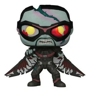 Funko Pop! Marvel What If? - Zombie Falcon #942 - Sweets and Geeks
