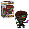 Funko POP! Heroes: Marvel Zombies - Zombie Gambit (Glow in the Dark Box Lunch Exclusive) #793 - Sweets and Geeks