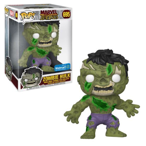 Venomized hulk pop walmart 2025