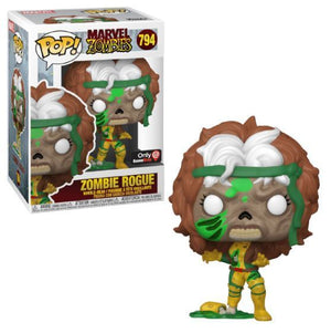 Funko POP! Marvel: Marvel Zombies - Zombie Rogue #794 - Sweets and Geeks