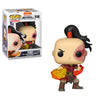 Funko Pop! Avatar the Last Airbender - Zuko (Flame Punch) #538 - Sweets and Geeks