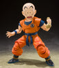 Dragon Ball Z S.H.Figuarts Krillin (Earth's Strongest Man) - Sweets and Geeks
