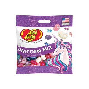 Unicorn Mix Jelly Beans 3.5 oz Grab & Go® Bag - Sweets and Geeks